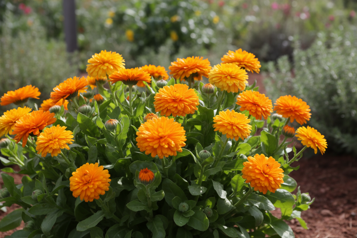 Pomata alla Calendula