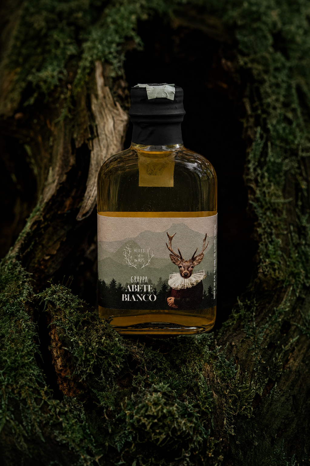 blister grappa abete bianco