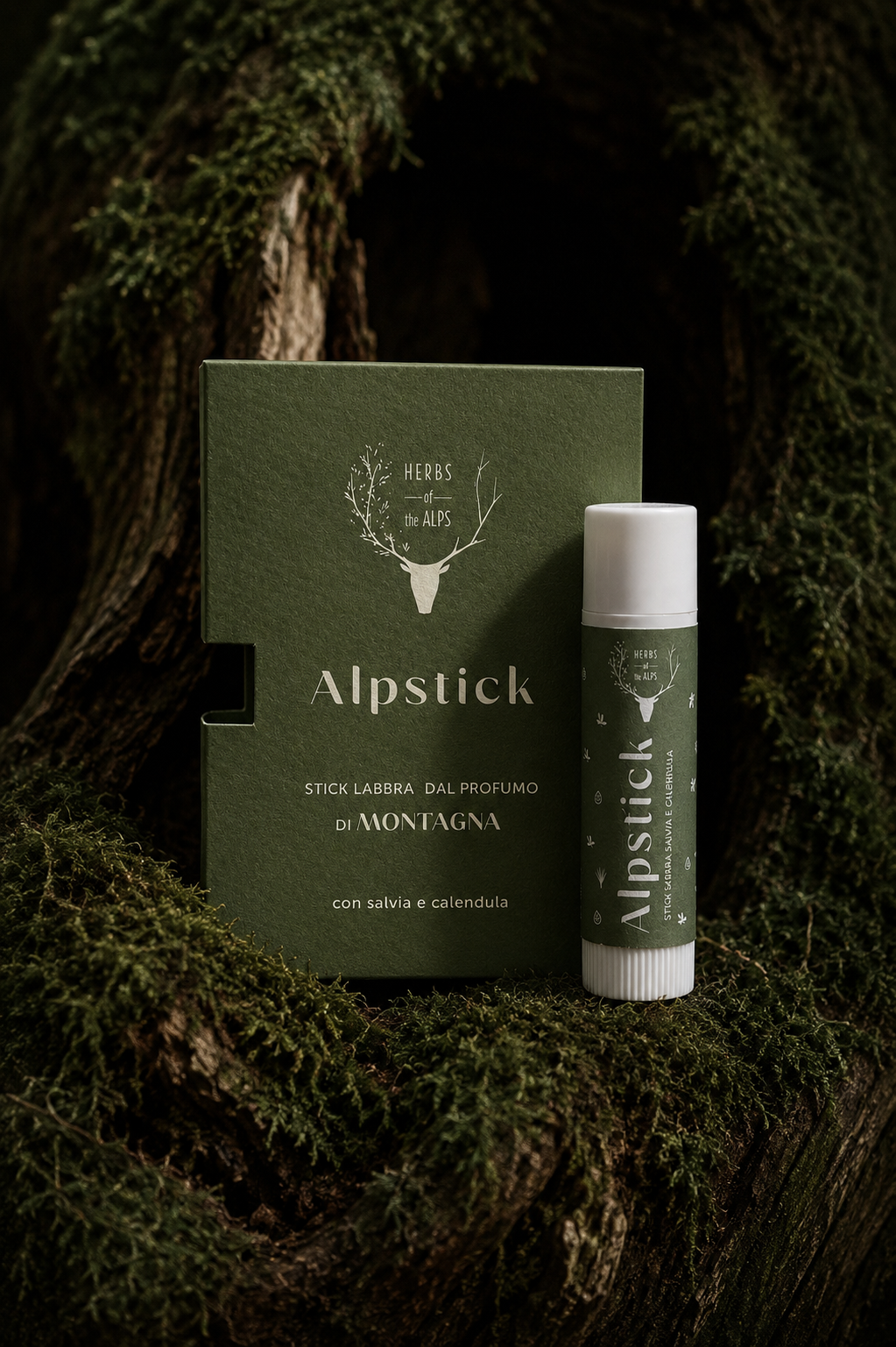 Stick Labbra Alpstick