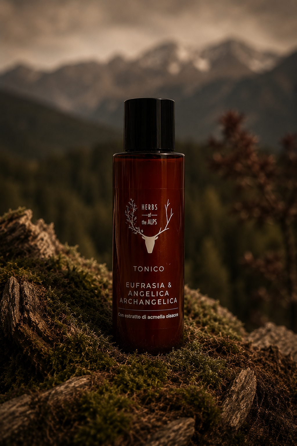 Tonico viso Eufrasia e Angelica