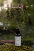 Olio massaggio Linfa