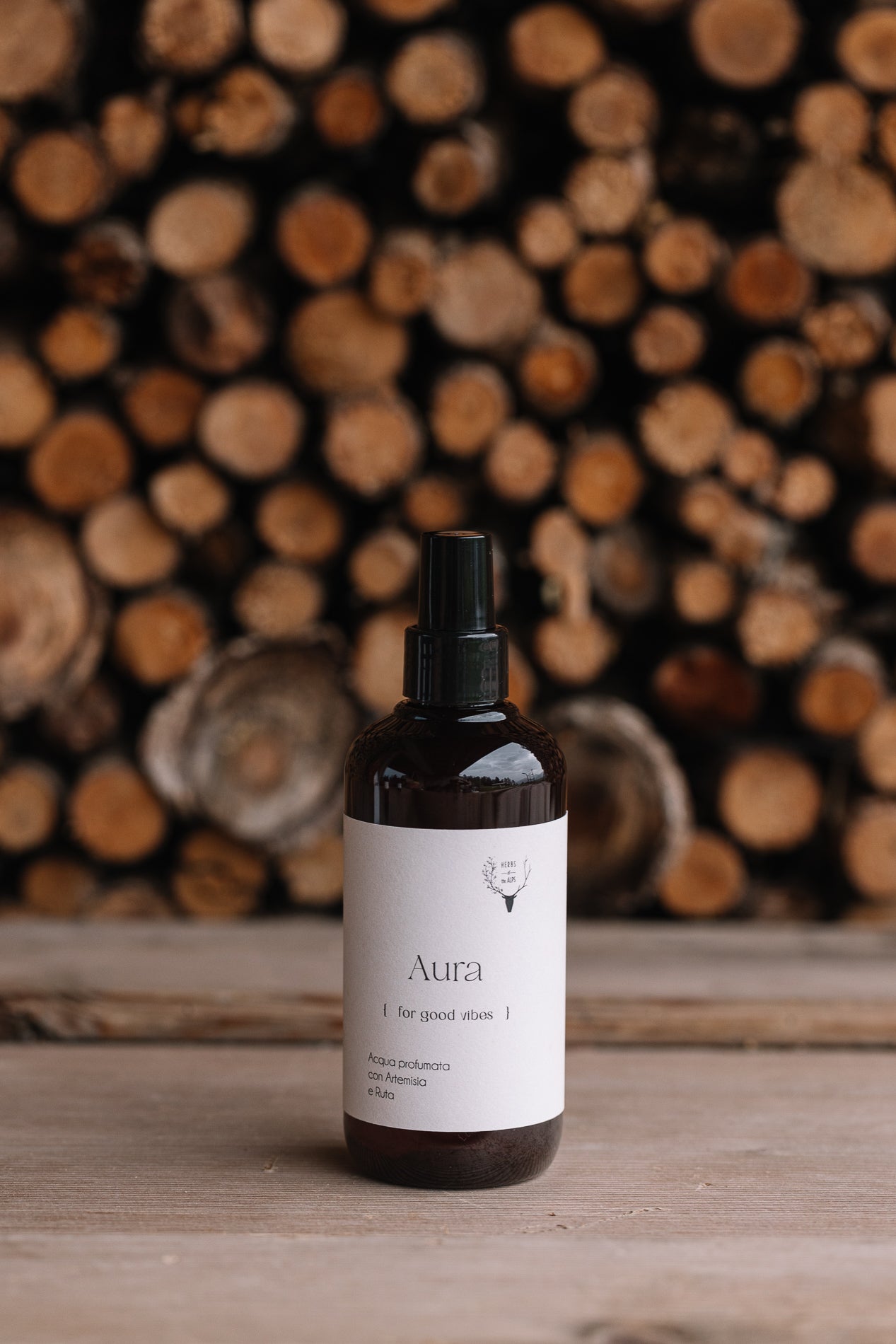 Acqua profumata “Aura”