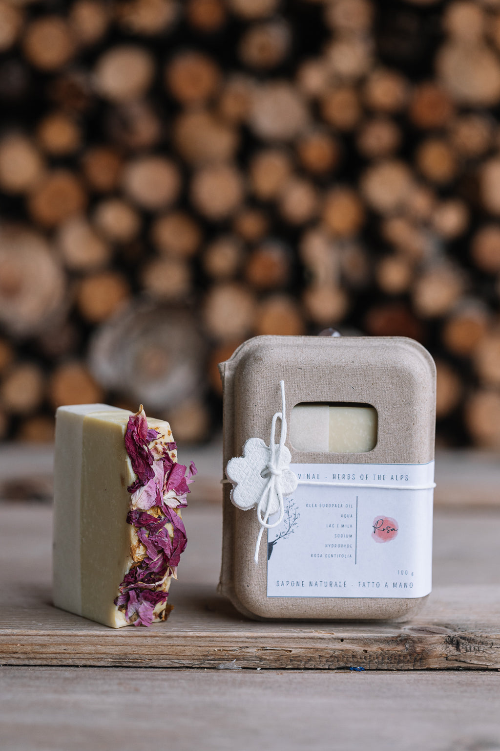 Sapone solido  naturale