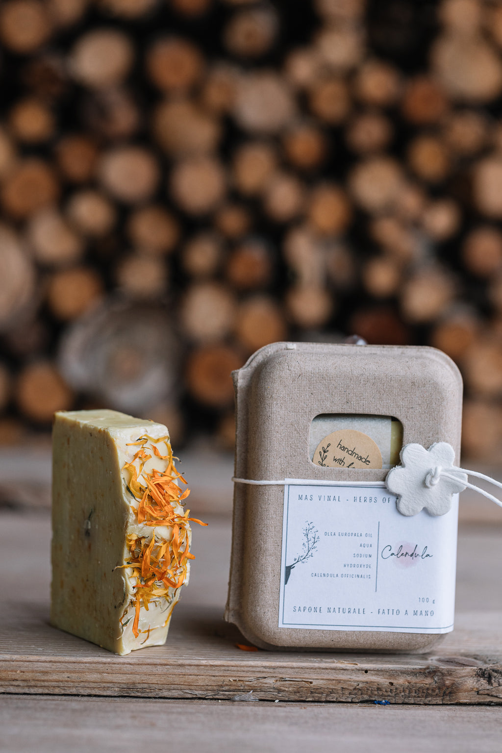 Sapone solido  naturale