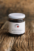 Sciroppo denso bacche di sambuco