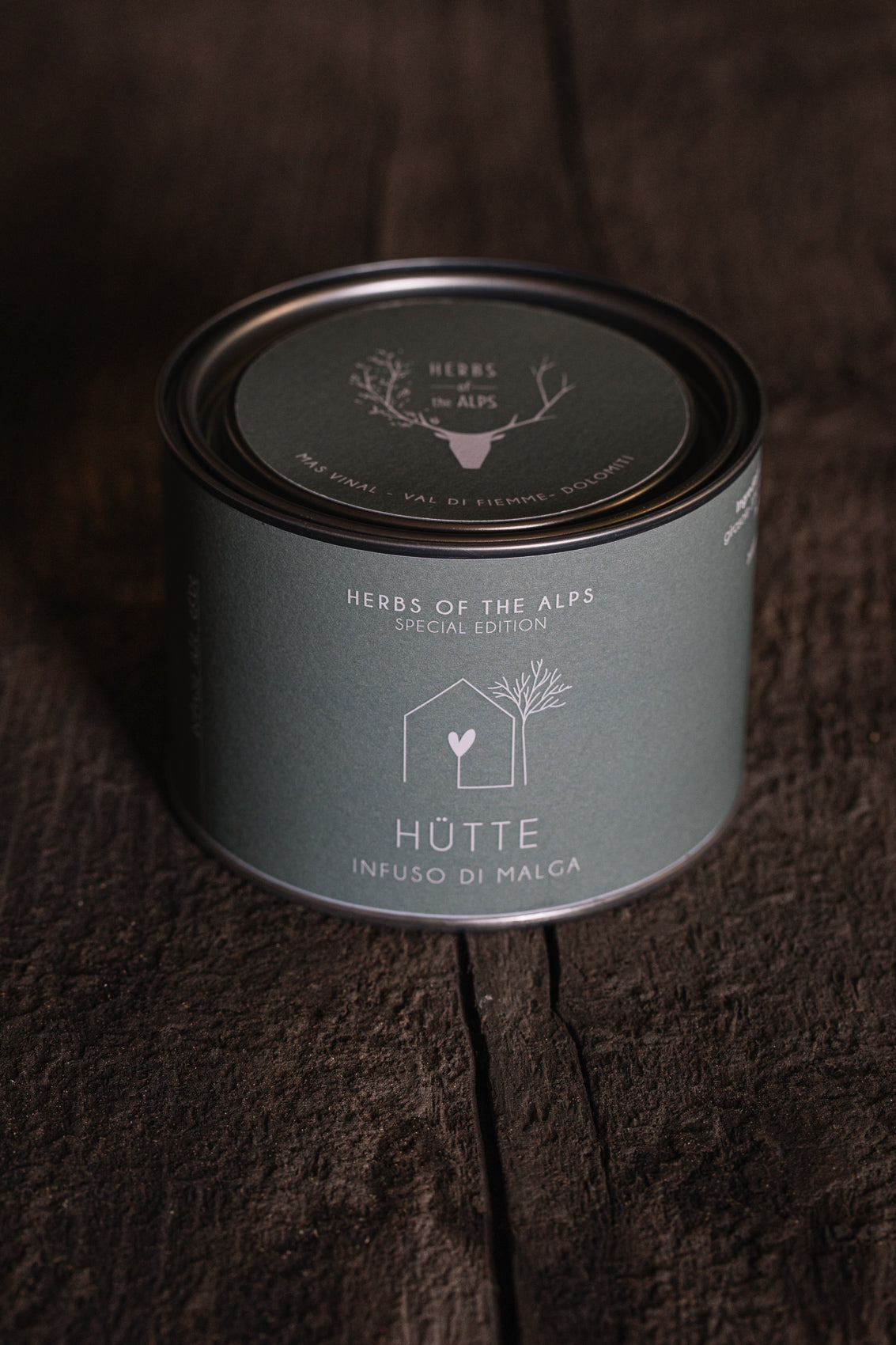 Infuso hutte