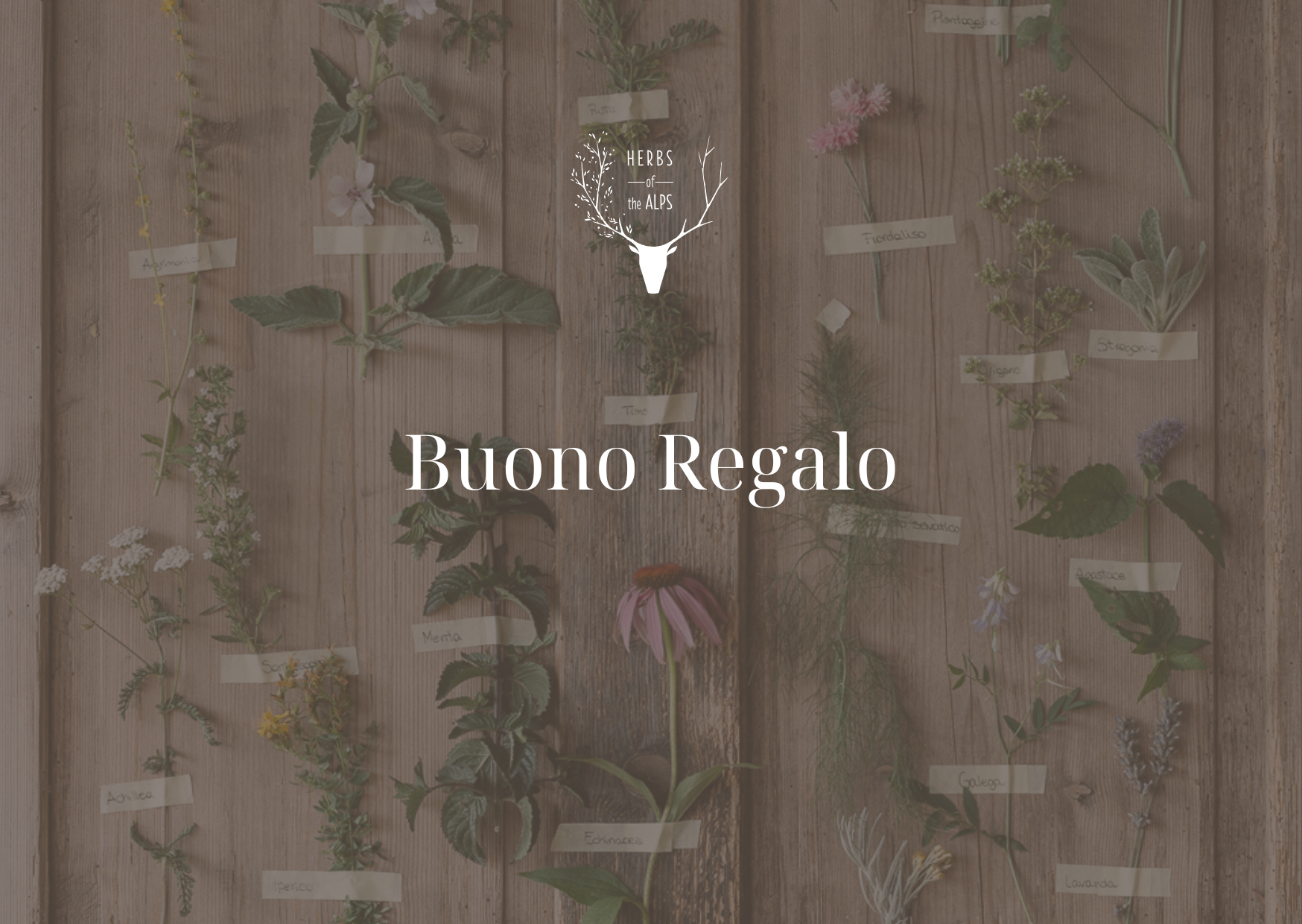 Buono regalo