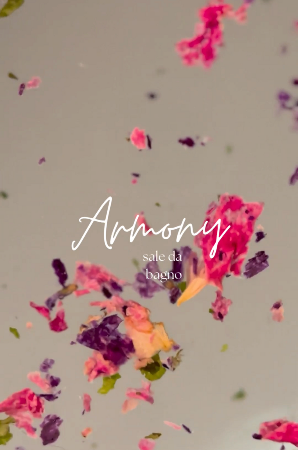 Sale da bagno "Armony"