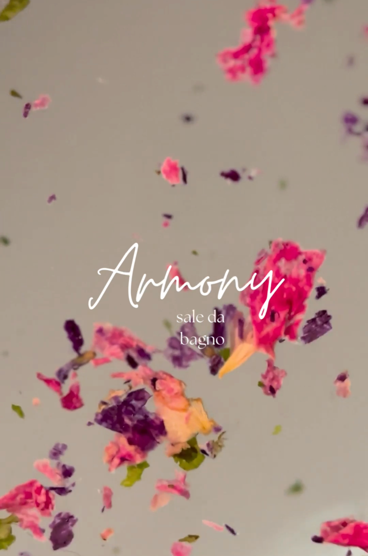 Sale da bagno "Armony"