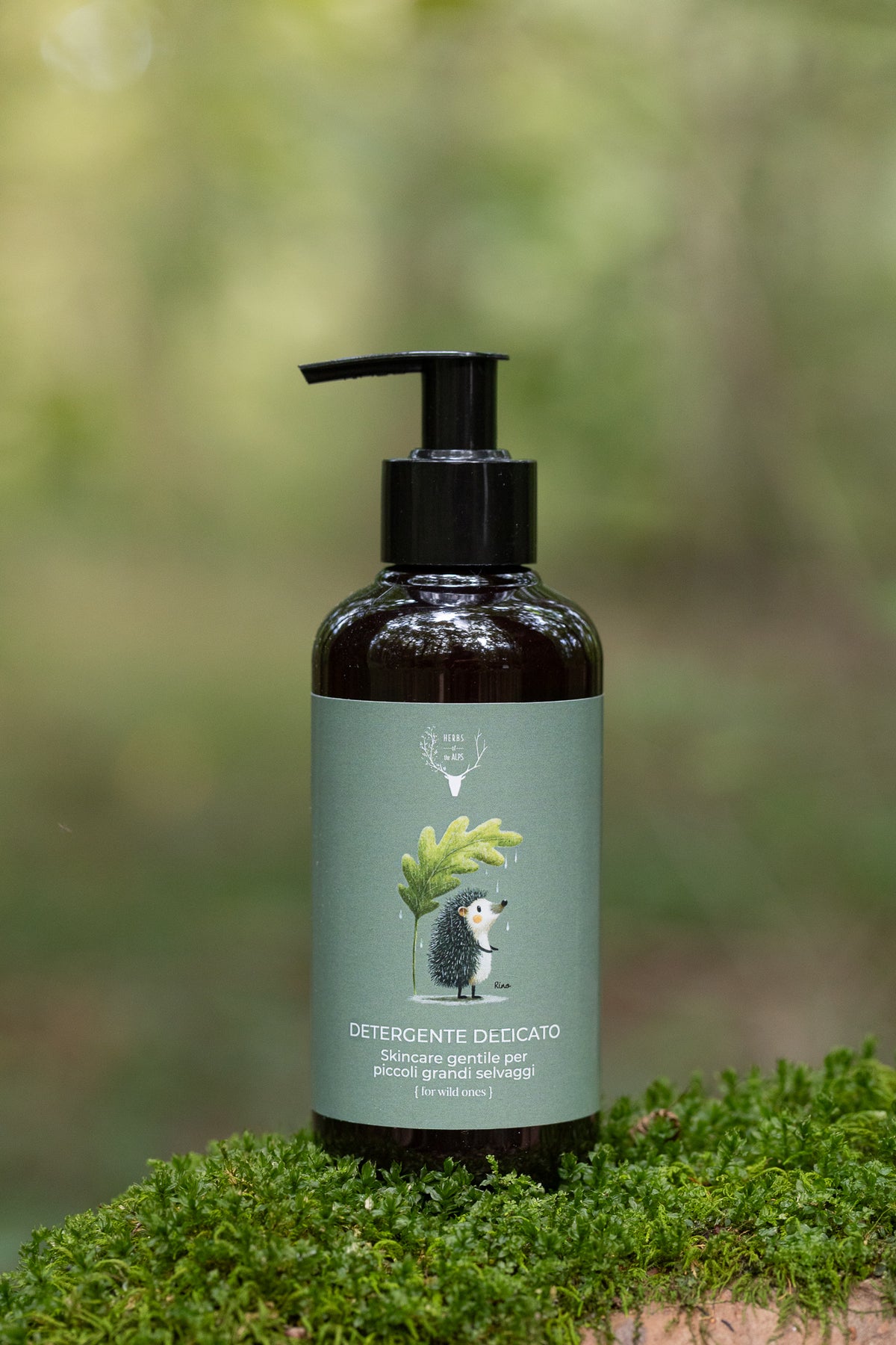 Detergente Delicato [for wild ones]