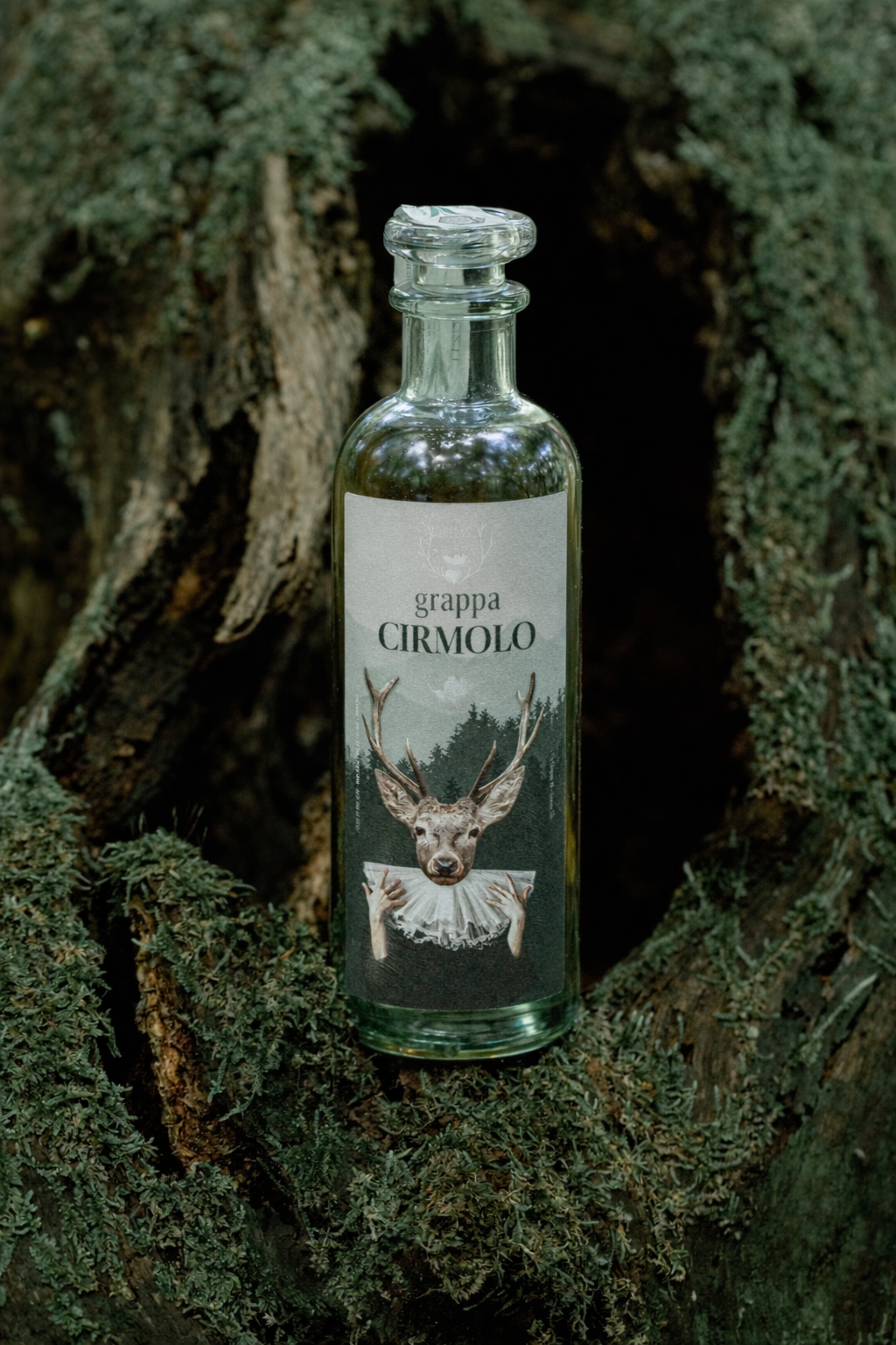 Grappa Cirmolo