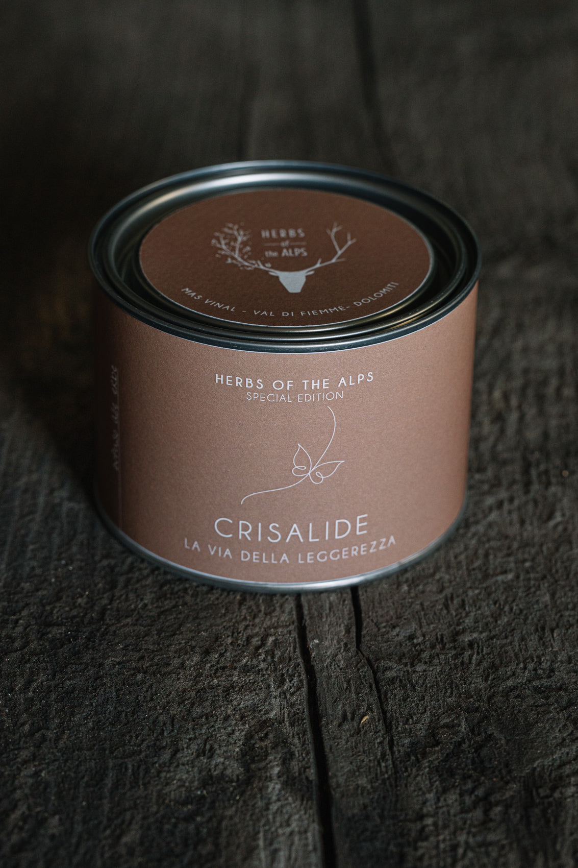 infuso crisalide